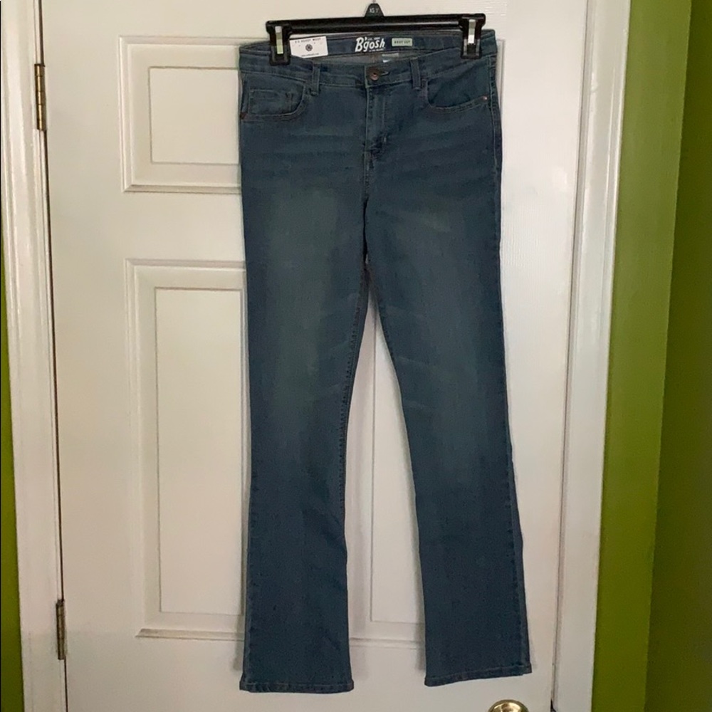 Oshkosh B’gosh girls bootcut jeans